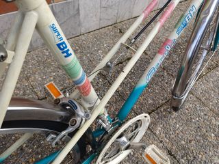 Bicicleta Clásica
