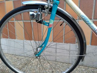 Bicicleta Clásica
