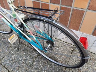 Bicicleta Clásica