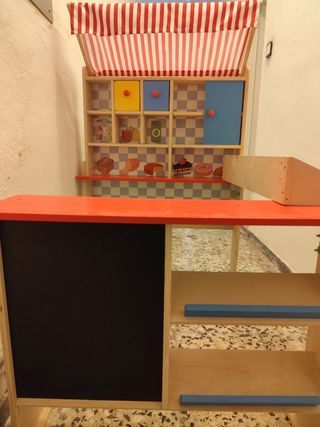 Tienda de Juguete Supermercado