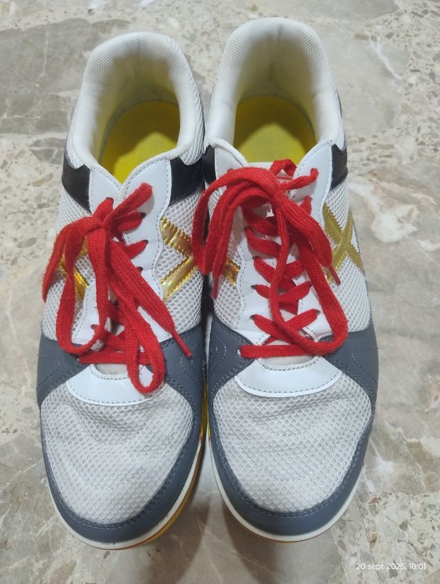 Zapatillas Munich Talla 45
