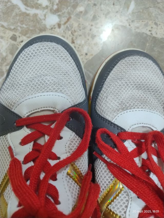 Zapatillas Munich Talla 45