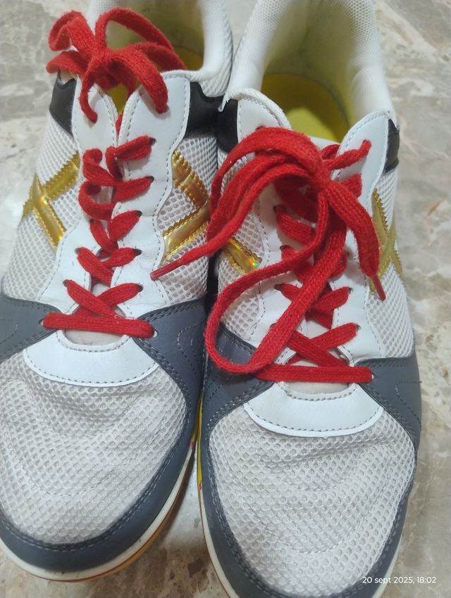 Zapatillas Munich Talla 45