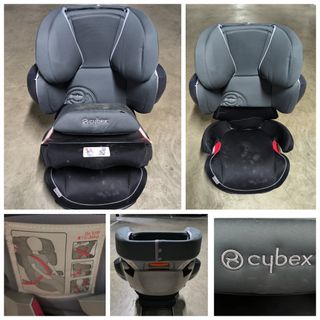 Silla de coche Cybex