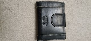 Cartera Carla Sade Negra