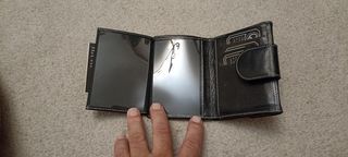 Cartera Carla Sade Negra