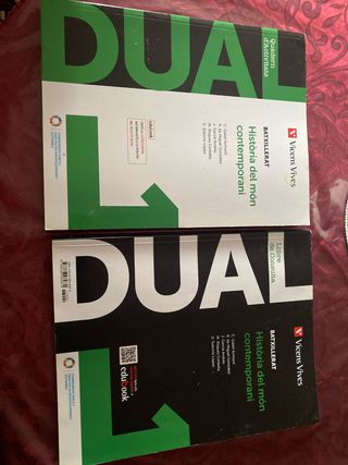 HISTORIA DEL MON CONTEM.. 1 (LC+QA+DIGITAL) (DUAL)