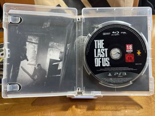 The Last of Us PS3 PAL 🇪🇸