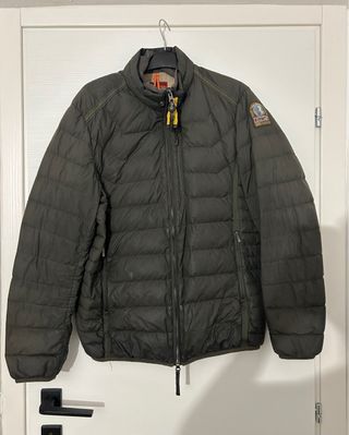 Piumino Parajumpers verde oliva
