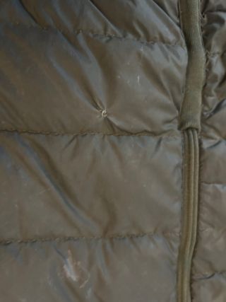 Piumino Parajumpers verde oliva