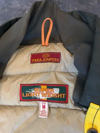 Piumino Parajumpers verde oliva