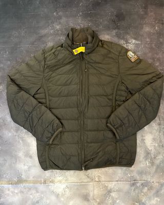 Piumino Parajumpers verde oliva