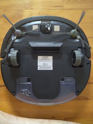 Robot Aspirador DEEBOT