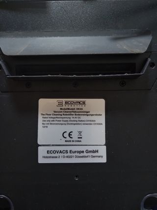 Robot Aspirador DEEBOT