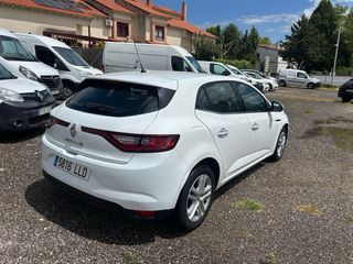 RENAULT Mégane Business DCI 