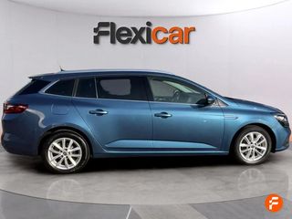 Renault Megane Sp. Tourer Zen En. TCe 97kW (130CV)