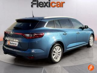 Renault Megane Sp. Tourer Zen En. TCe 97kW (130CV)