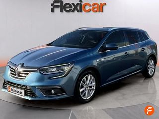 Renault Megane Sp. Tourer Zen En. TCe 97kW (130CV)