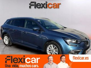 Renault Megane Sp. Tourer Zen En. TCe 97kW (130CV)