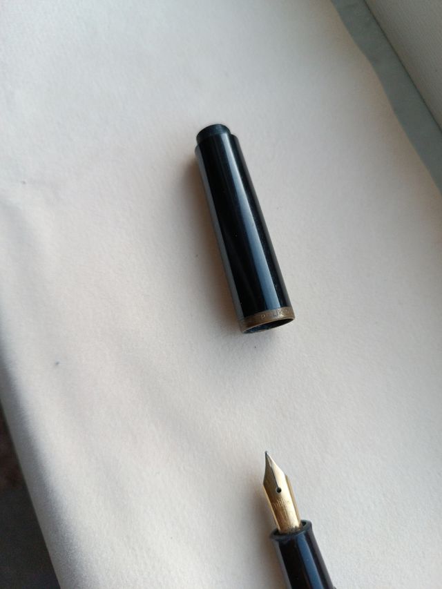 Penna Stilografica Vintage Pelikan 120 Verde