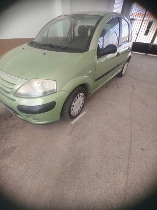 Citroen C3 2008