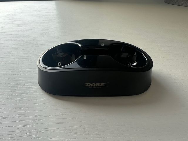 Cargador Doble Mandos VR