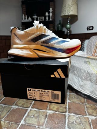 Adidas Adizero Boston 12 Zapatillas Running
