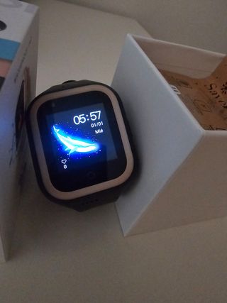 Reloj Inteligente SaveFamily Iconic Plus 4G