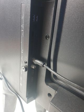 Smart TV Hisense 40 Negra