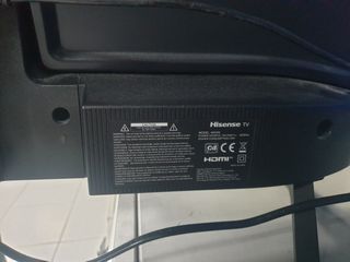 Smart TV Hisense 40 Negra