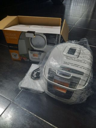 Robot de cocina Newcook.