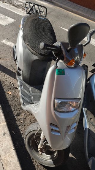 Piaggio Typhoon 50 Ciclomotor