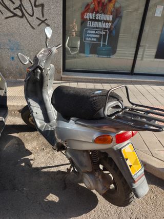 Piaggio Typhoon 50 Ciclomotor