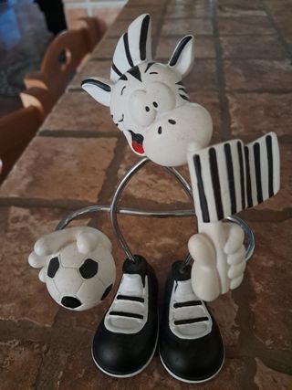 Porta Joypad Juventus Zebra Calciatore