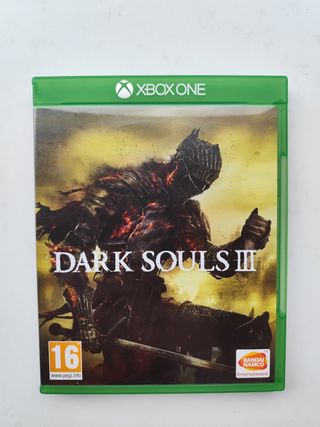 Dark Souls 3 Xbox One