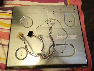 Placa de inducción Hisense