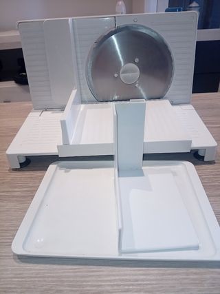 Cortadora de fiambres