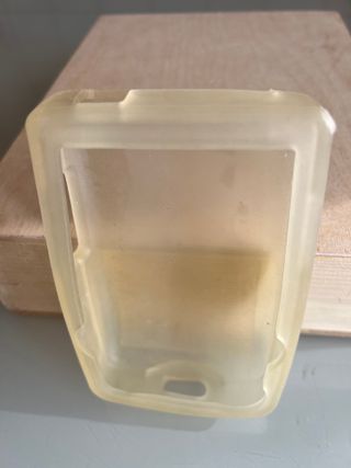 Cover Guscio Silicone Game Boy Nintendo (rara)