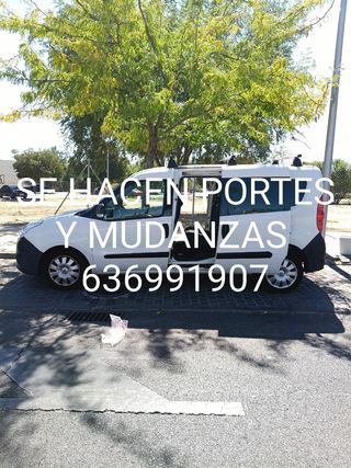 Portes y mudanzas 