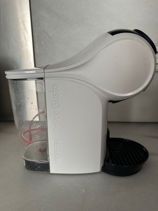 Cafetera Dolce Gusto Krups Blanca Automática