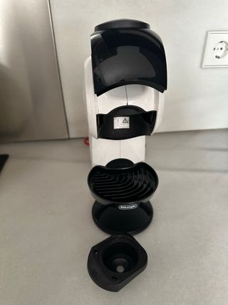 Cafetera Dolce Gusto Krups Blanca Automática