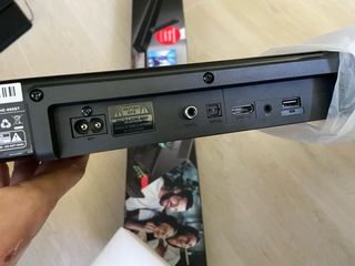 Barra de Sonido Aiwa