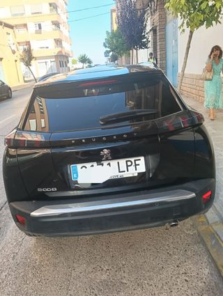 Peugeot 2008 ,2021