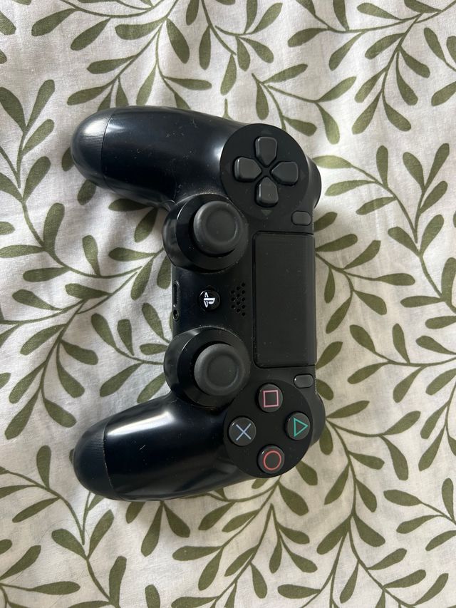 Mando PS4 Sony Negro