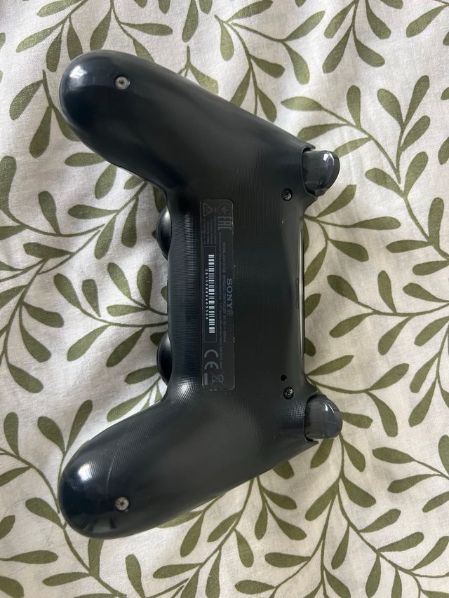 Mando PS4 Sony Negro