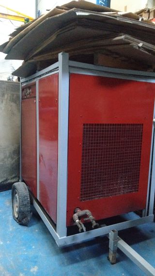 Compresor Uniair GK37