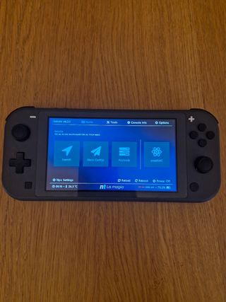Nintendo Switch Lite Negra