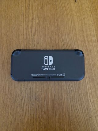 Nintendo Switch Lite Negra