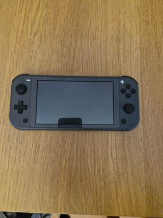 Nintendo Switch Lite Negra