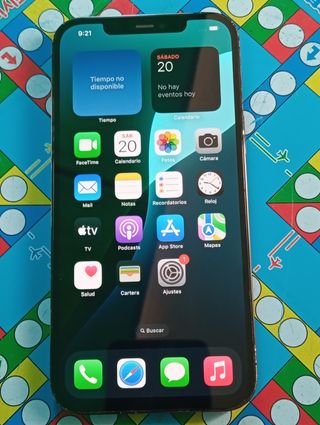 iPhone 12 Pro Max Verde